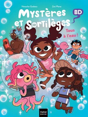 cover image of Tous à l'eau